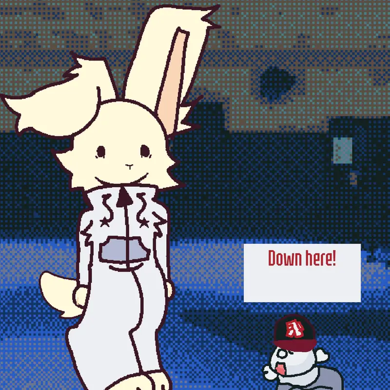 Game by @sharkralsei