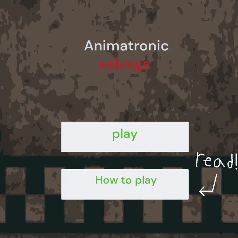 Game by @dojy
