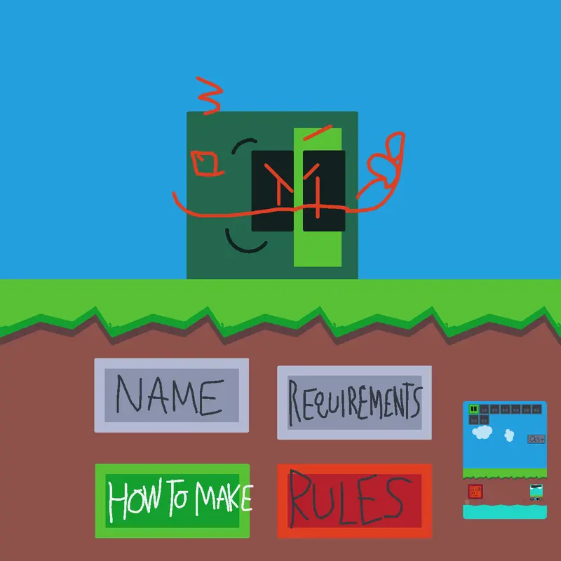 Game by @Hopdonald3