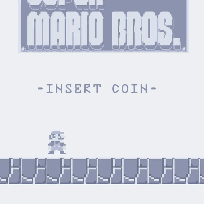 Game by @mariomar