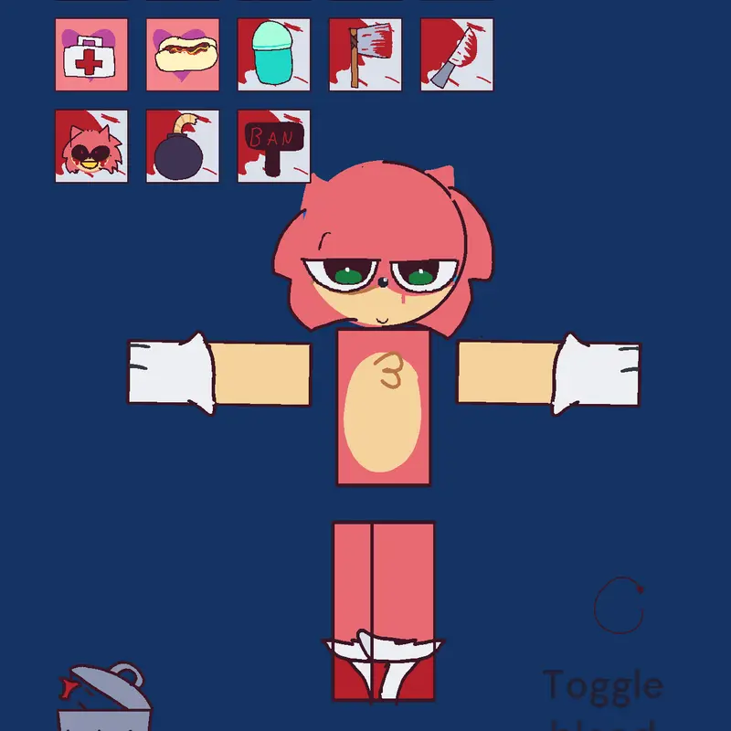 Game by @hsjshwiqkeu