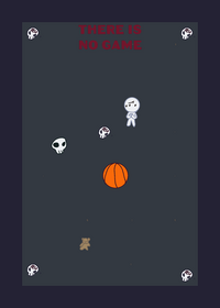 There is no game