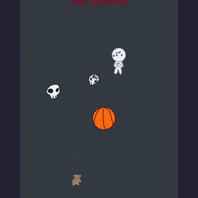 There is no game by @SOPHIA_EATSNUKES