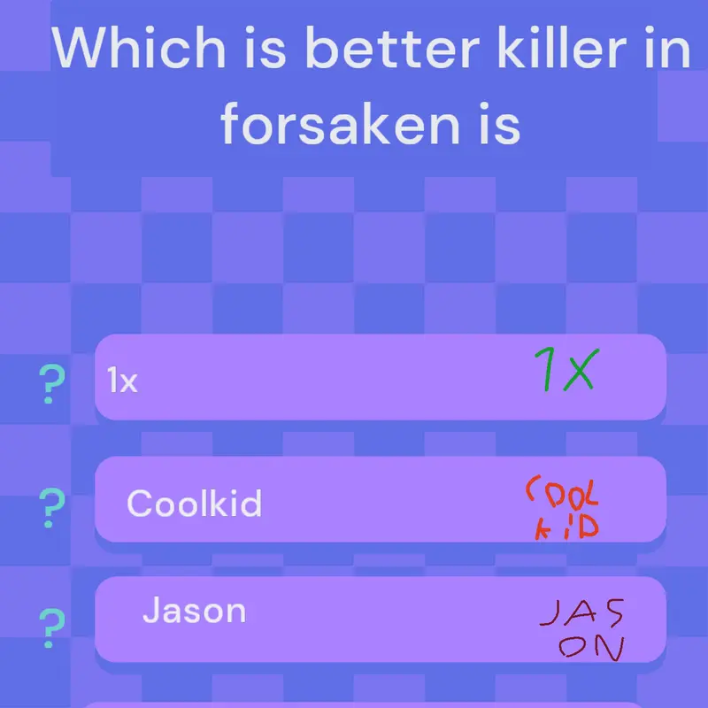 Game by @ohheelnot