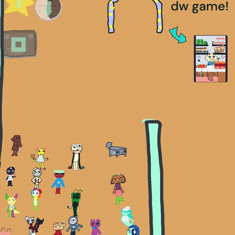 Game by @cornpuff_