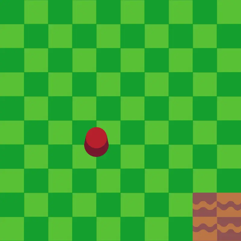 Game by @glorbinho