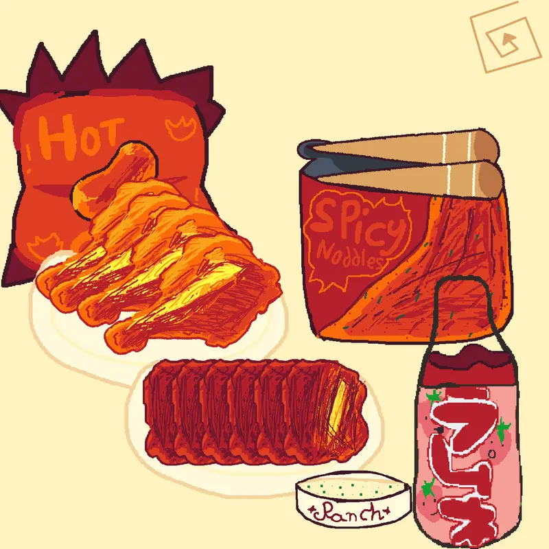 Feeding game! by @-FrenchToast_Lover-