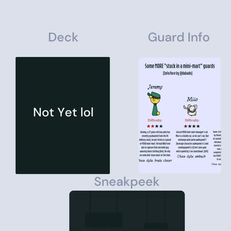 Game by @NotGwyne