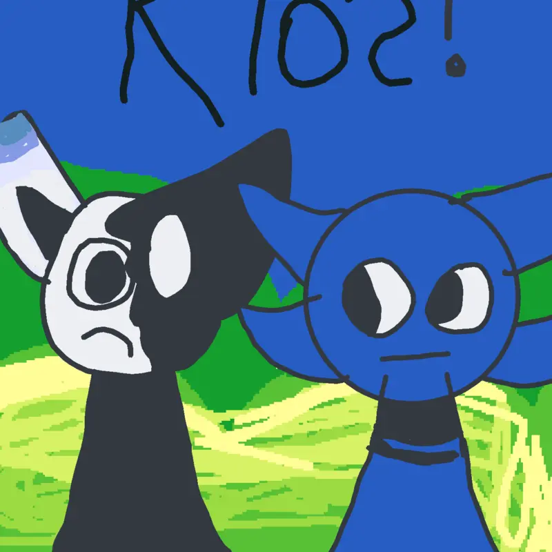 Game by @kiomj
