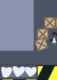 Unfinished Dandy's world game, tell me what...