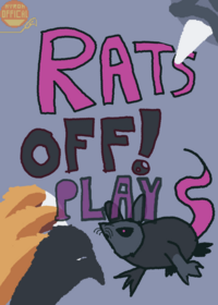 Rats Off game