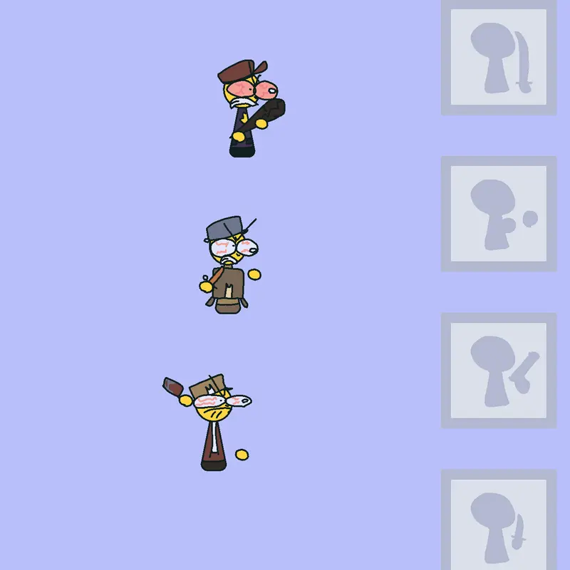 Game by @ratyu