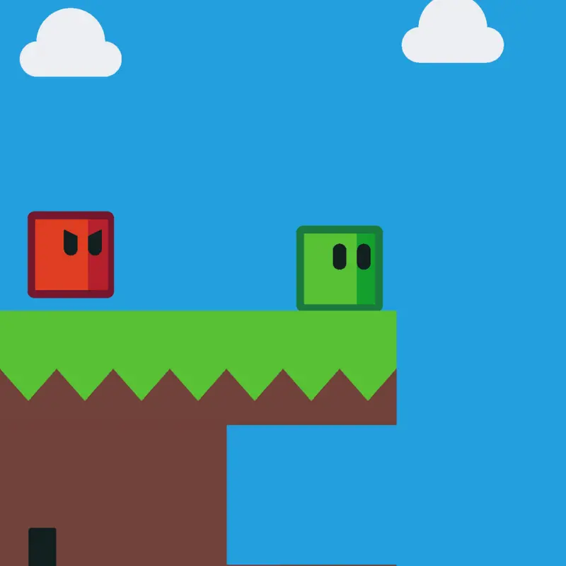 Game by @stickman8