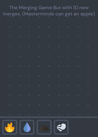 Find the TEN NEW MERGES