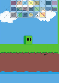 Merge game