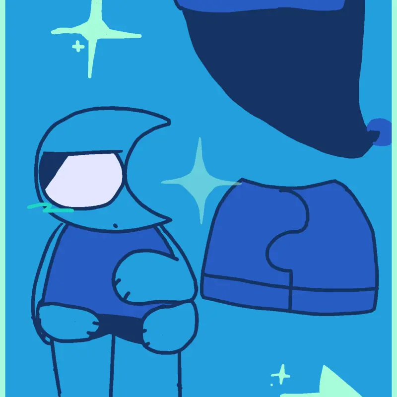 Dandys world puzzle thing :P by @DASHOO