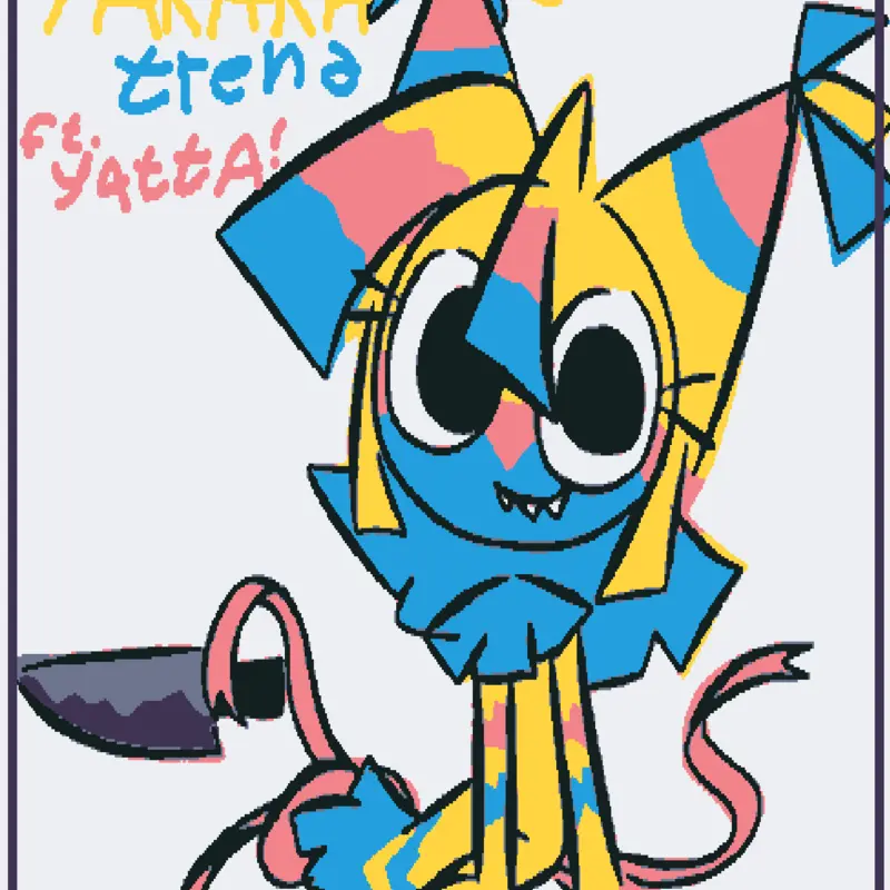 Yatta by @Jupi_s0upi