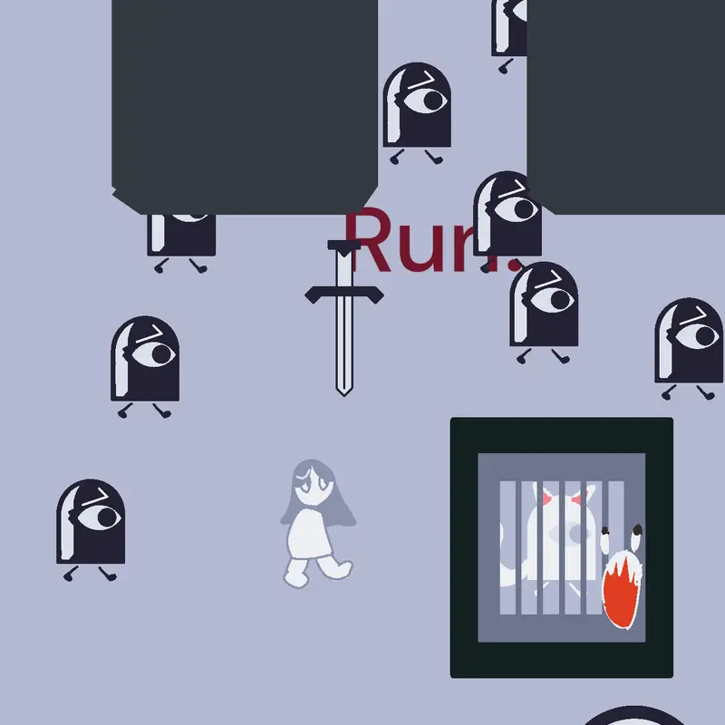 Game by @Connie_TheGhost777