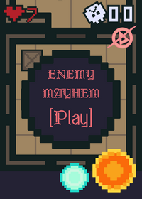 ENEMY MAYHEM dungeon