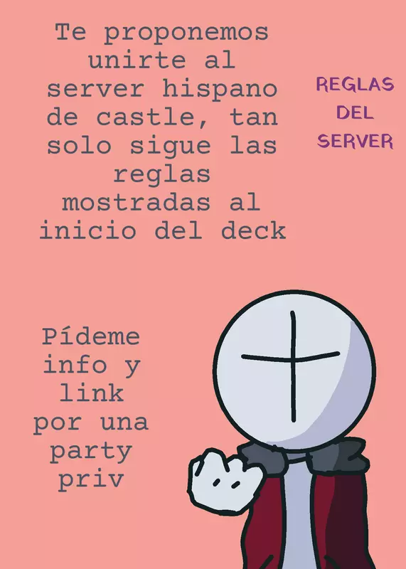 Únanse al server by @ese-usuario-odiado