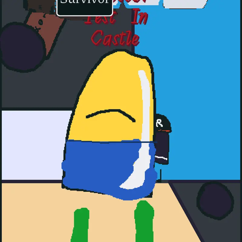 Forsasken noob test by @nicasonicc