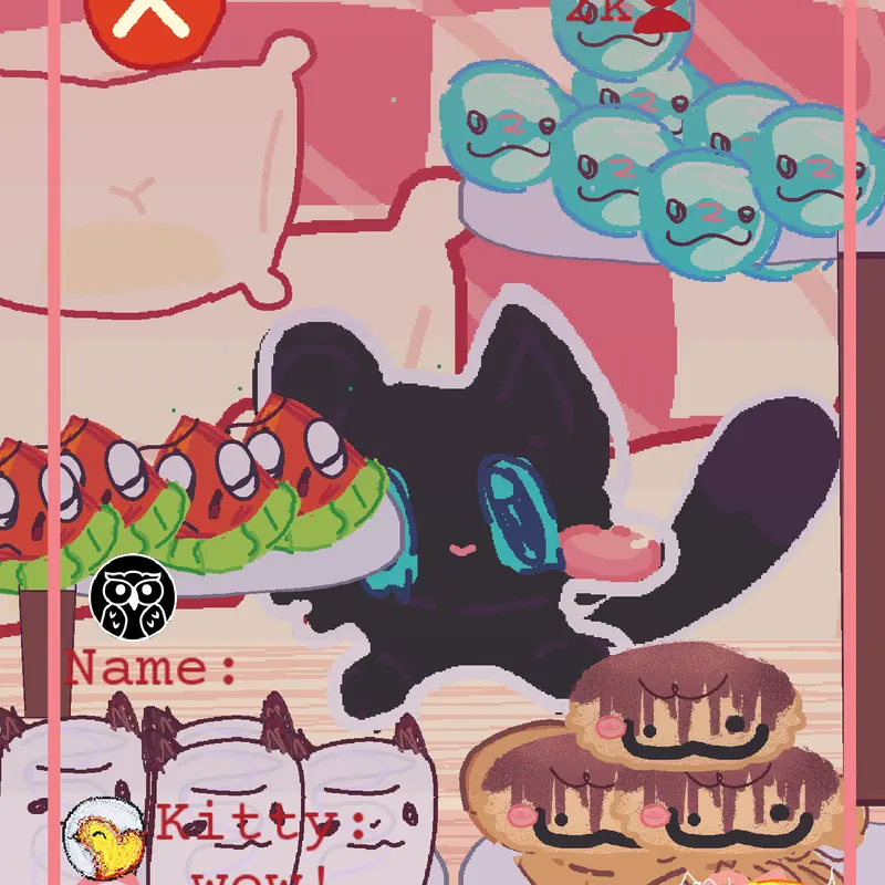 Game by @Chimanawa