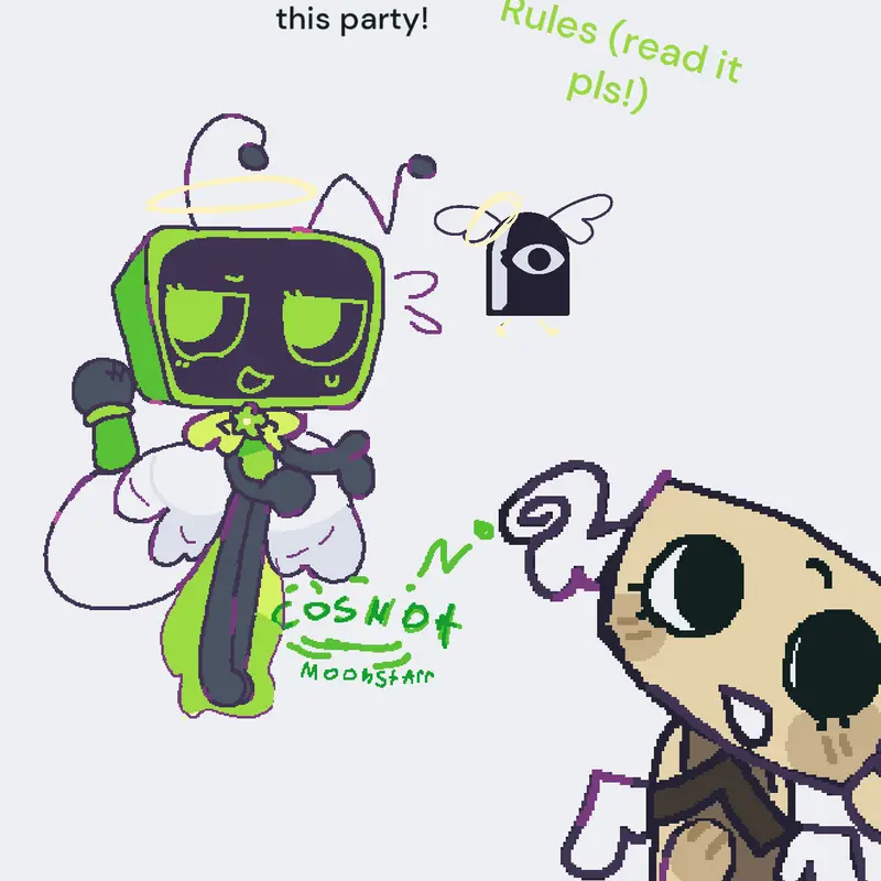 Idk by @Korelakkuma