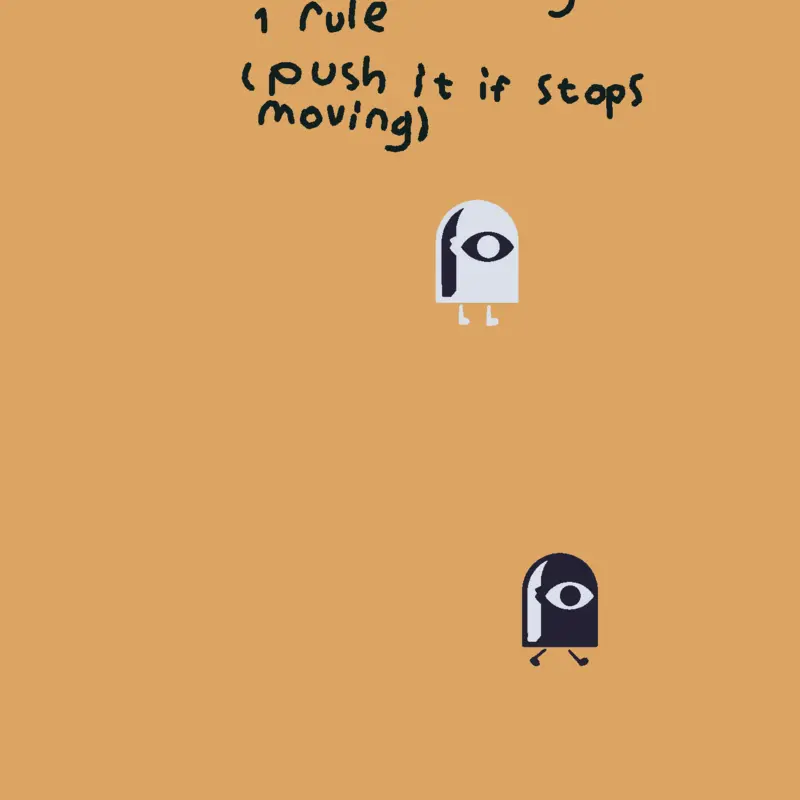 Game by @huntie