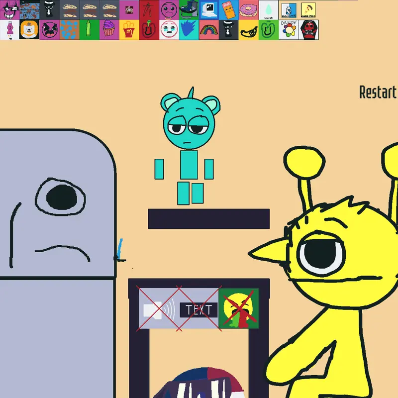 Game by @AtharHebat