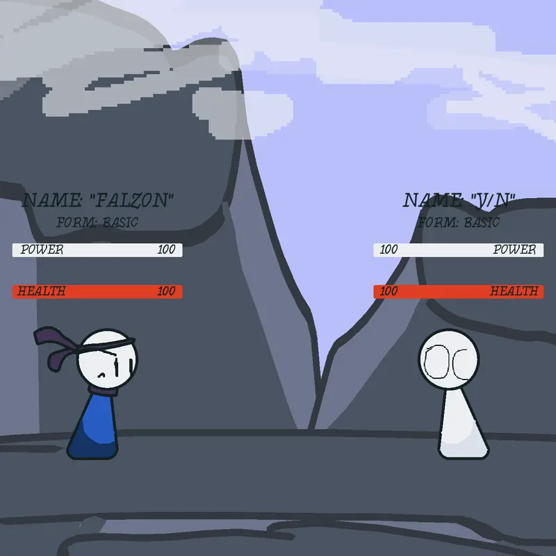 Game by @pillowsrise