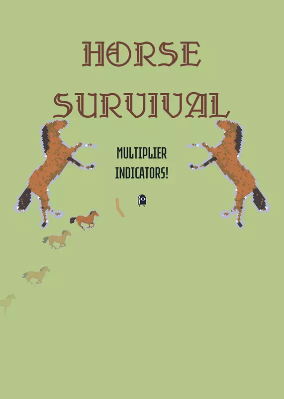 Horse survival by @random_owl