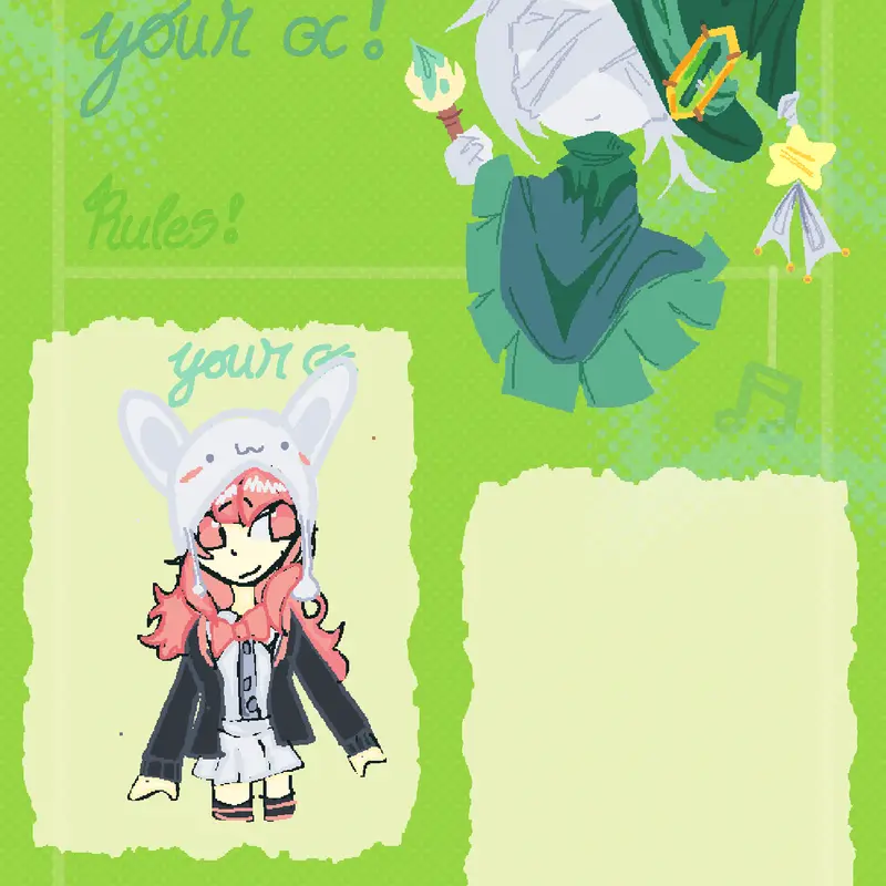 🍮 credits to: -maka- by @cake77