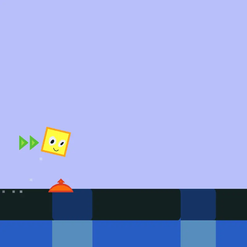 My first dash by @4095