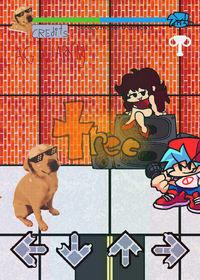 Duugs (fnf vs dog Beta v1.0)
