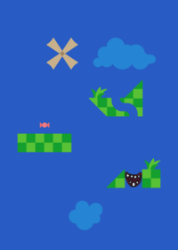 Golf but Candy