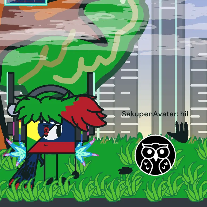 Game by @Sup_Sansyy