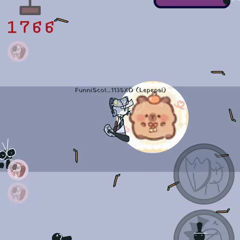 Game by @KhoiNguyenThanh
