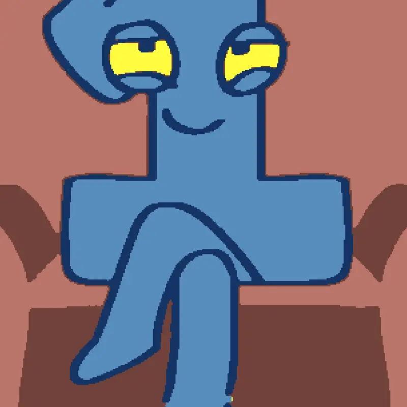 Characterss by @fizz8XD