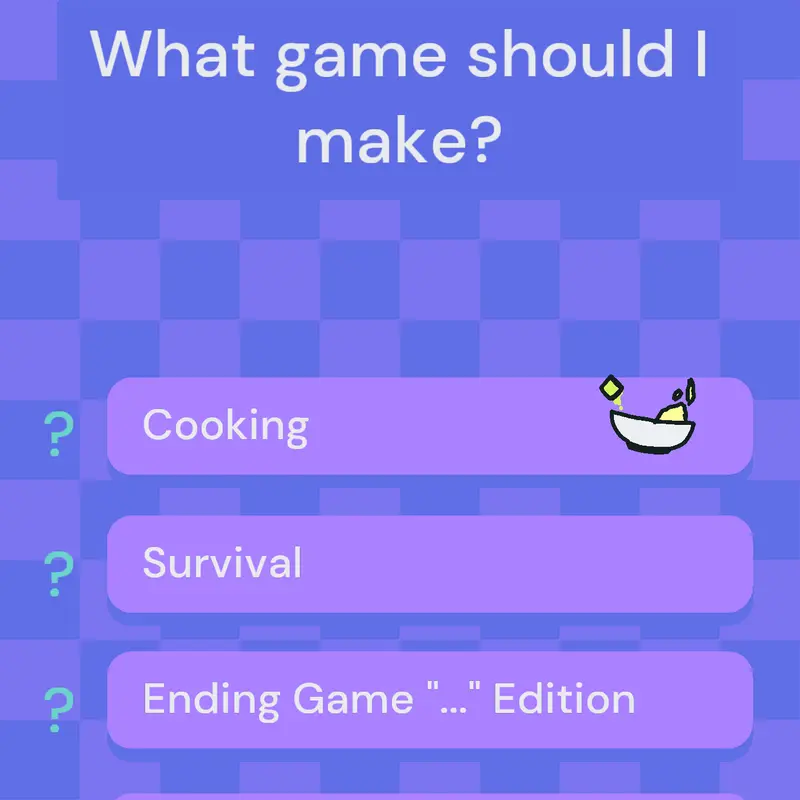 Game by @br41nl3ss_b4strd