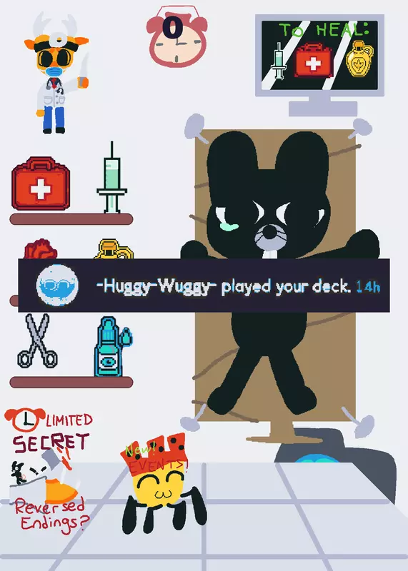 You make ratthew healthy? by @Starria_Spyder