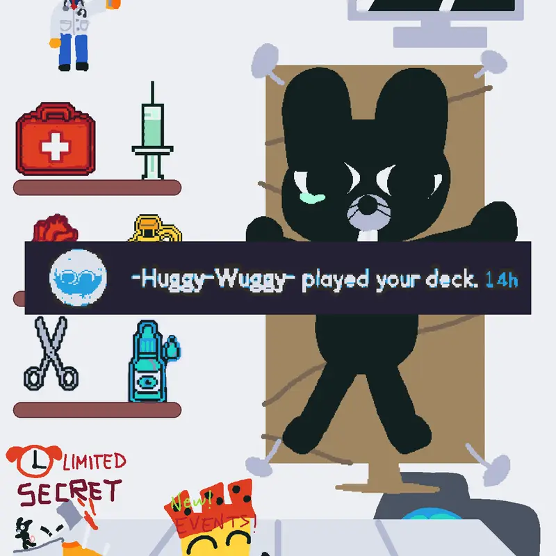 You make ratthew healthy? by @Starria_Spyder
