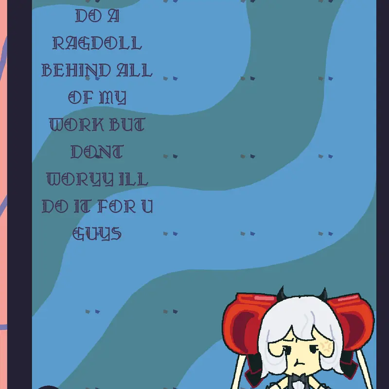 Game by @missdandelion