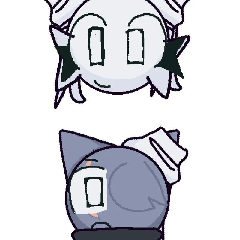 NOT A SHIP!! Wenda x Gray by @C0UNTRYB4LLS_