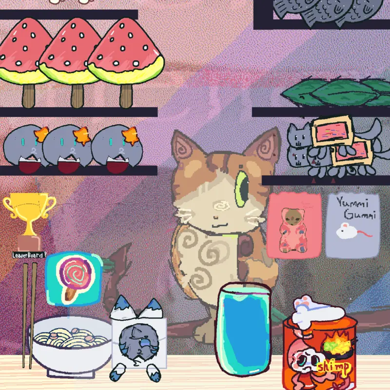 Game by @slime_pup_white_exe