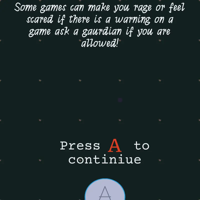 Game by @The_Wandering-Dweller