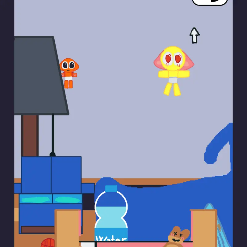 Game by @Orangemojicat