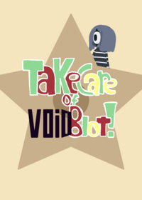 Take care of VOID👀 blot!