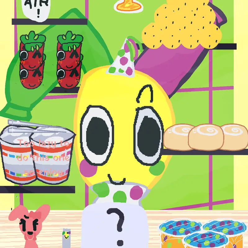 Game by @parisehcake906