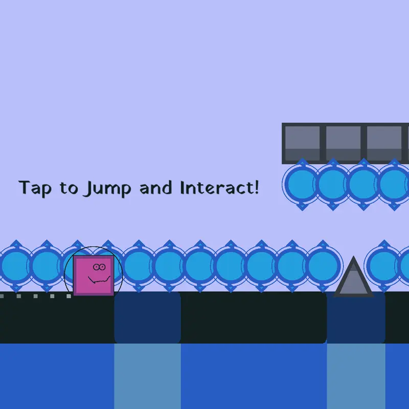 Dash but ball gamemode by @the_glitching_caine
