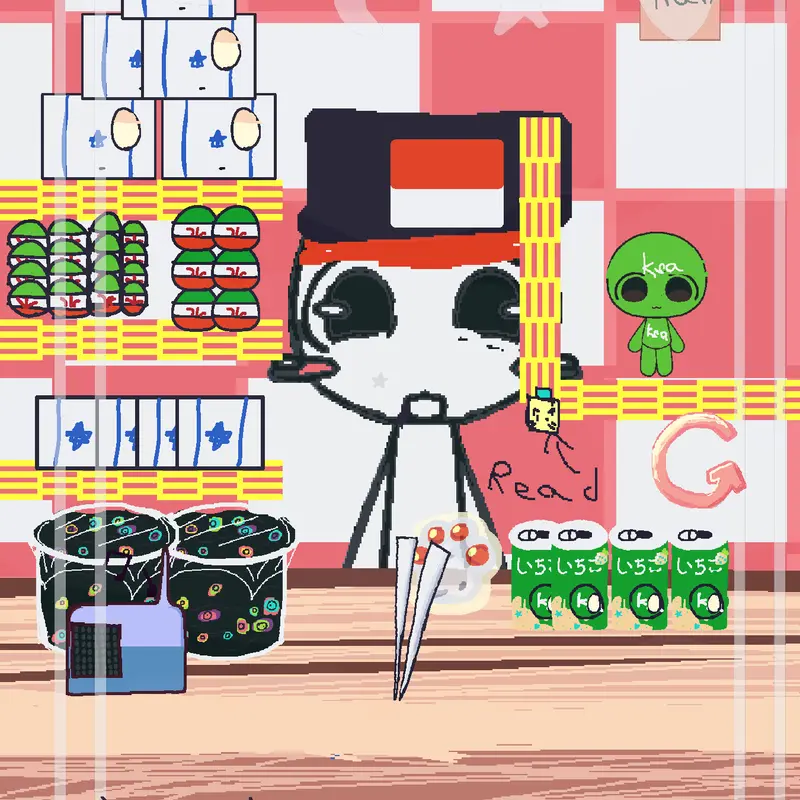 Game by @n4rmay